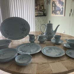 FREE Noritake China Set
