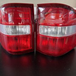 2004-2008 Ford F150 Tail Light Driver Left and Passenger Right Side  