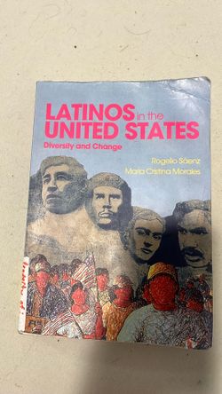 Latinos In The United States
