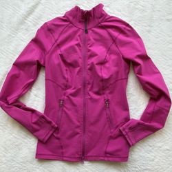 Woman's XS Zella Jacket 