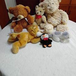 Stuffed Animals All For 