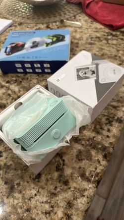 Nelko portable mini printer