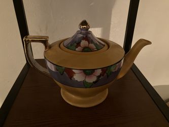 Vintage Japanese Teapot 