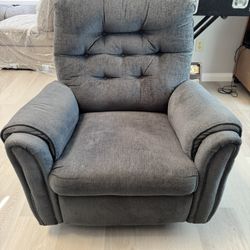 Wall Giving Recliner 