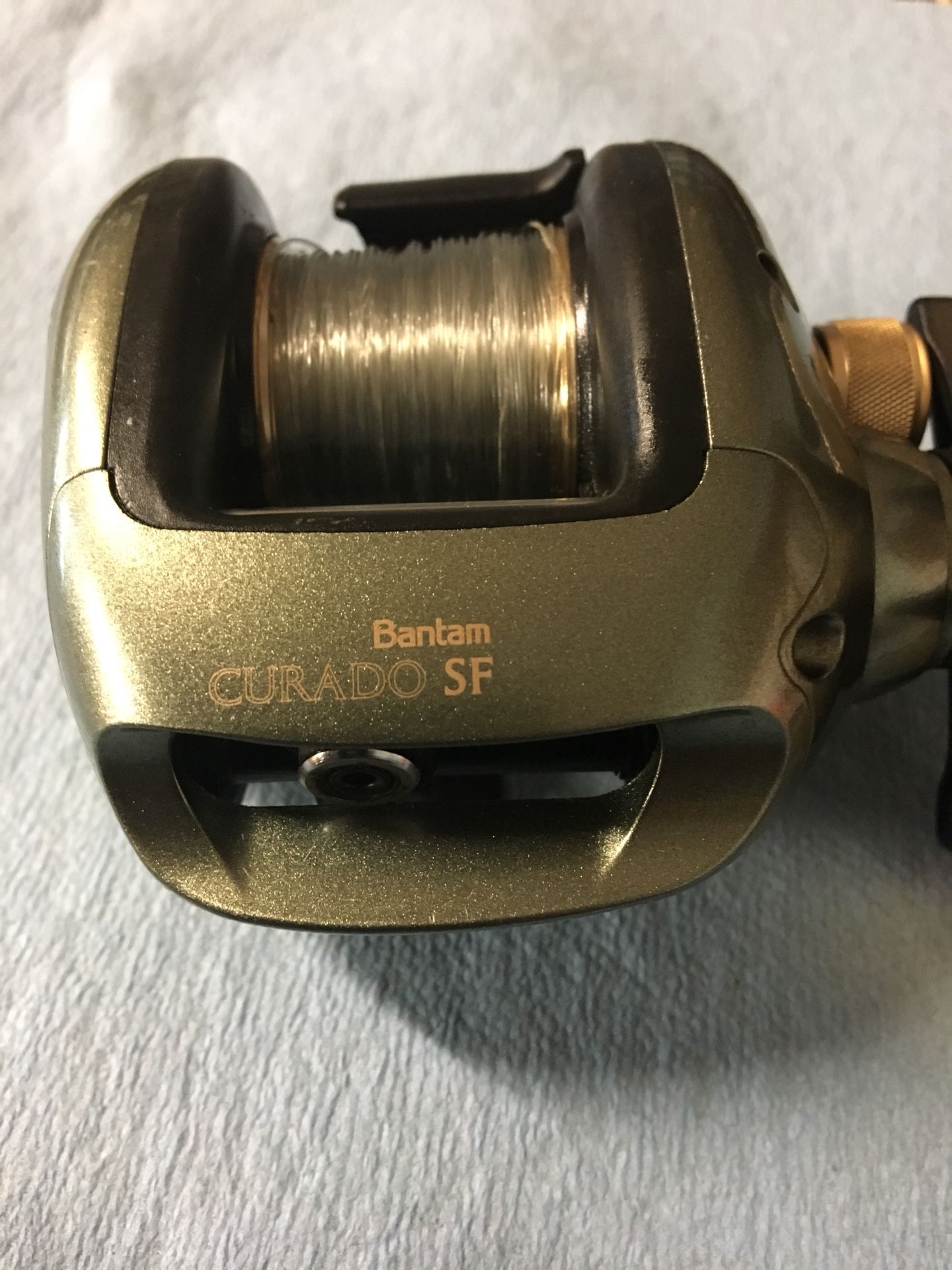 Shimano Bantam Curado SF 201