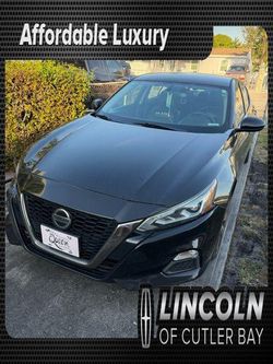 2019 Nissan Altima