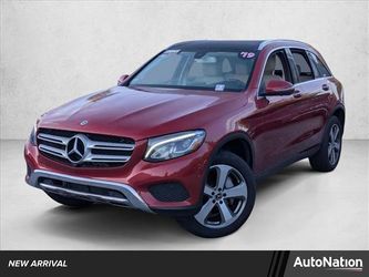 2019 Mercedes-Benz GLC 300
