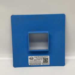 Lot of 10 Quick Flash E-DGB-C 7/8" ELECTRICAL DUAL GANG BOX FLASHING PANEL