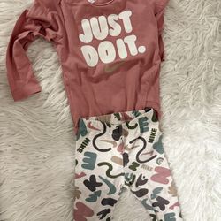 Girl Baby Set 