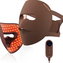 DreamyTouch Red Light Therapy Mask