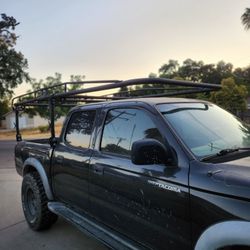 Lumber Rack