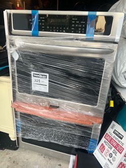 30" Frigidaire FGET3065PF Double Electric Wall Oven