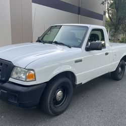 2006 Ford Ranger