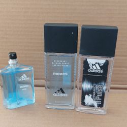 perfume, eau de toilette, parfum, fragrances ADIDAS