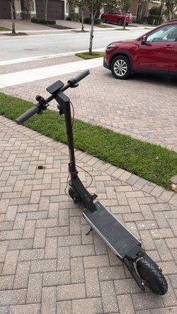 RAVE Electric Scooter