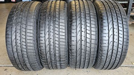 205-45-17 Pirelli RunFlat