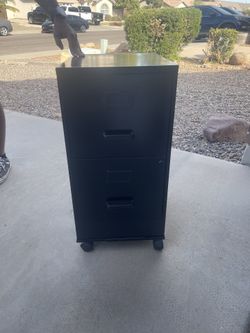 Office Filing Cabinet 