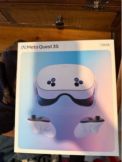 Meta Quest 3S 128GB