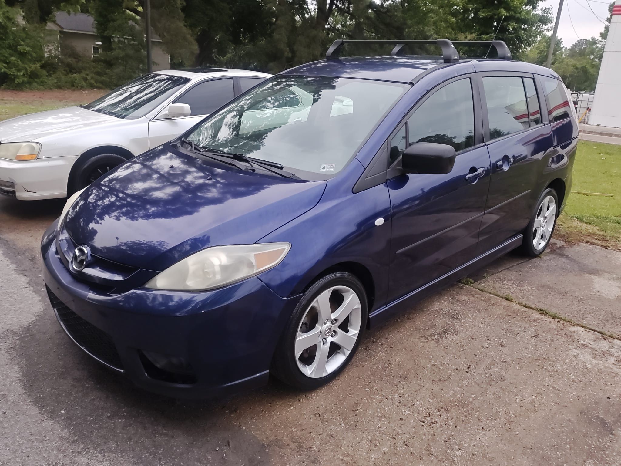 2007 Mazda Mazda5