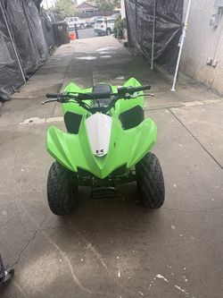 2020 Kawasaki Quad 90cc