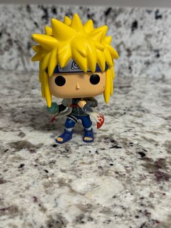 Funko POP #935 Naruto Shippuden - Minato Namikaze