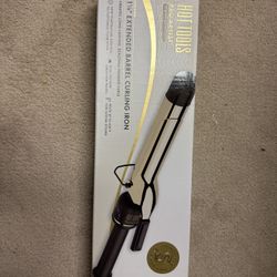 Hot Tools, Pro Artist Curling Iron