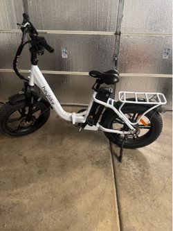 Heybike electric