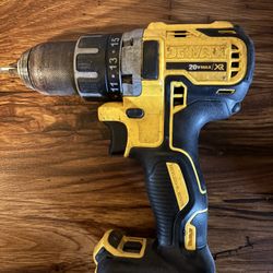 Dewalt 20v Drill
