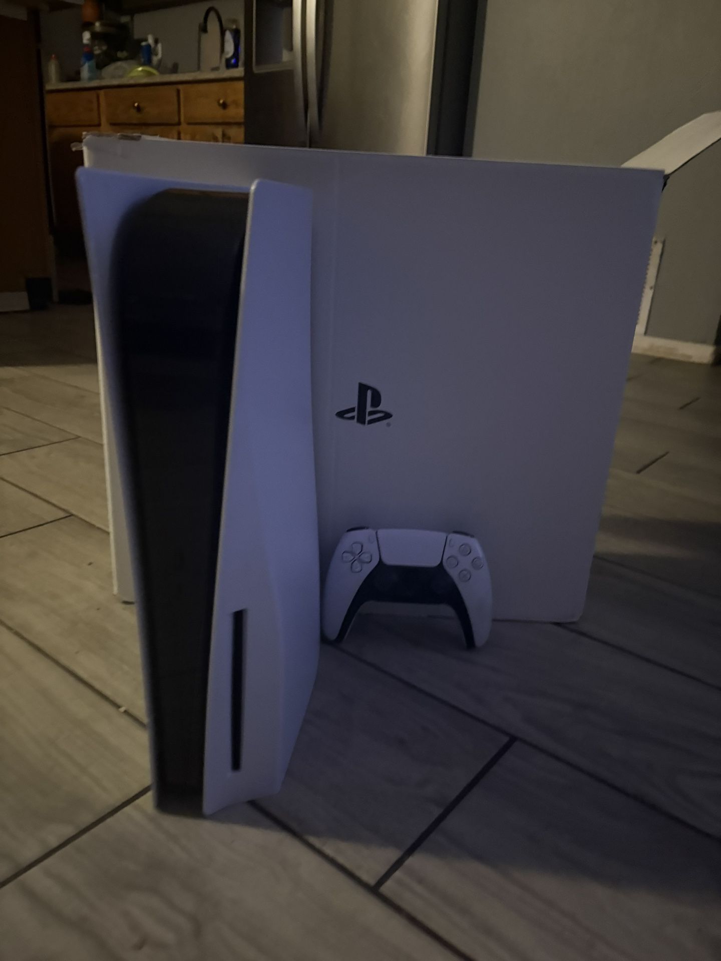 PlayStation 5 Disc Edition