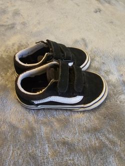 Little Girls Vans