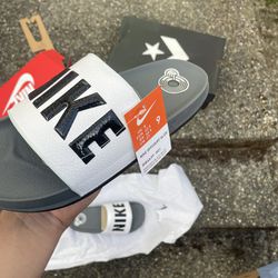 Nike slides 