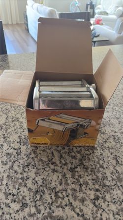 Marcato Atlas Pasta Machine
