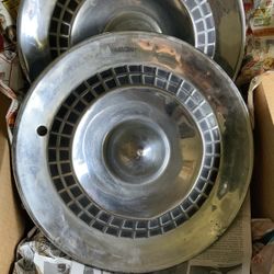 1959 Dodge Wheel Covers