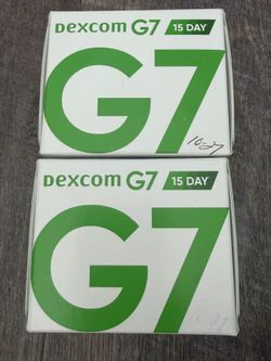 2x G7 15 Day