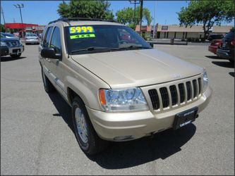 1999 Jeep Grand Cherokee
