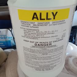 Commercial Dishwashing Sanitizer