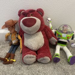 Toy Story Toys