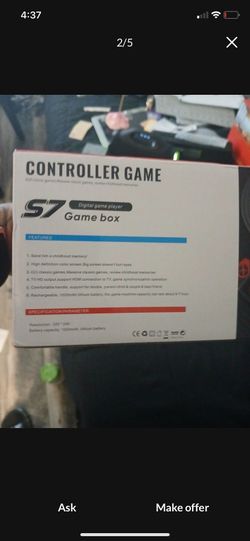 S7 controller game