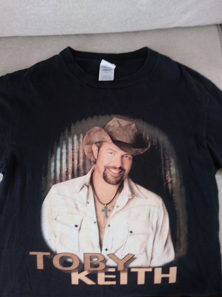 Toby Keith concert Tee / T Shirt