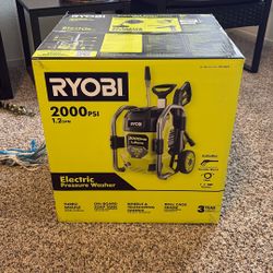 Pressure Washer Electric