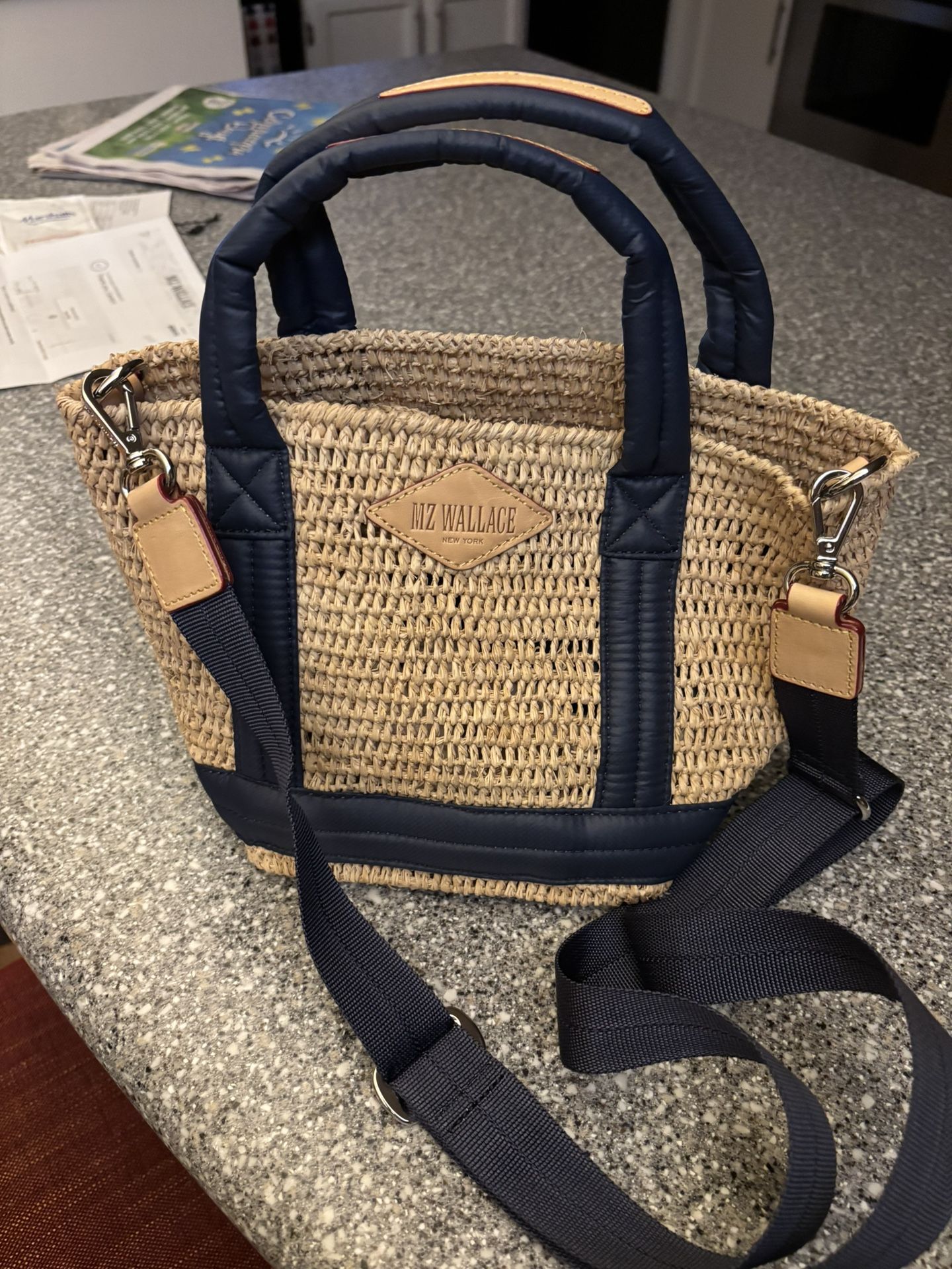 MZ Wallace Tote