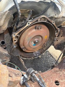 Chevy s10 transmission