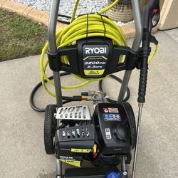 Pressure Washer