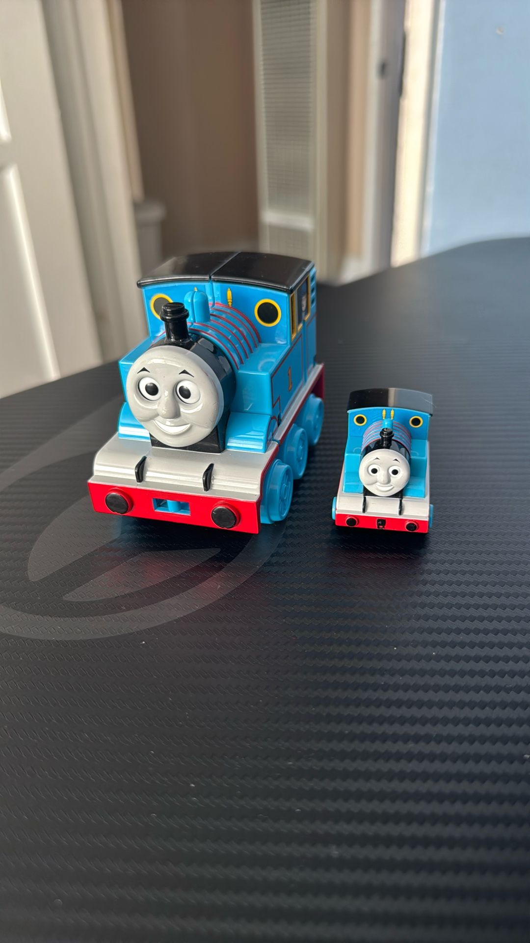 Thomas And Friends Choro Q Transforming Engines THOMAS