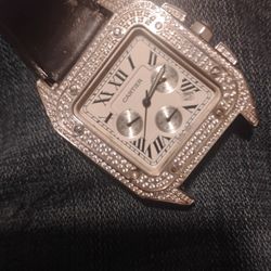 Cartier Santos 
