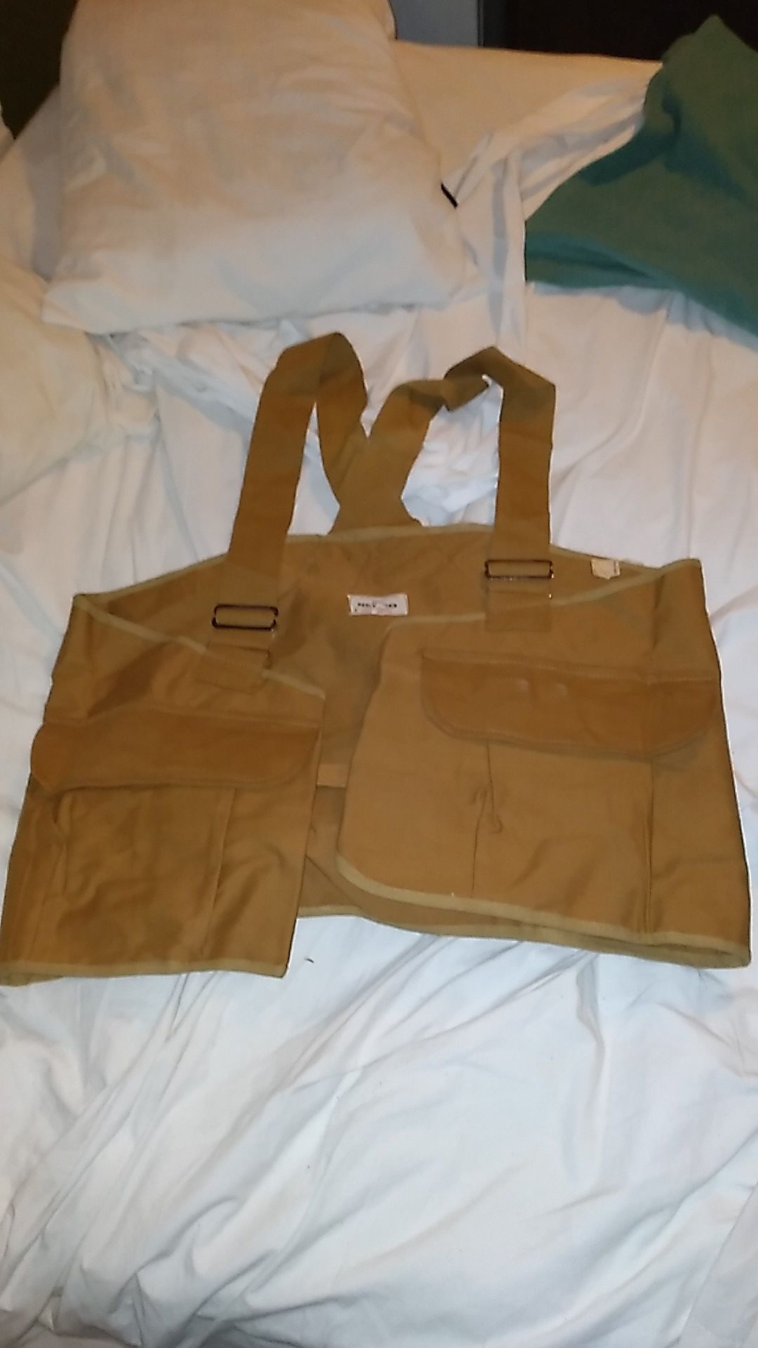Newco Woodworkers apron