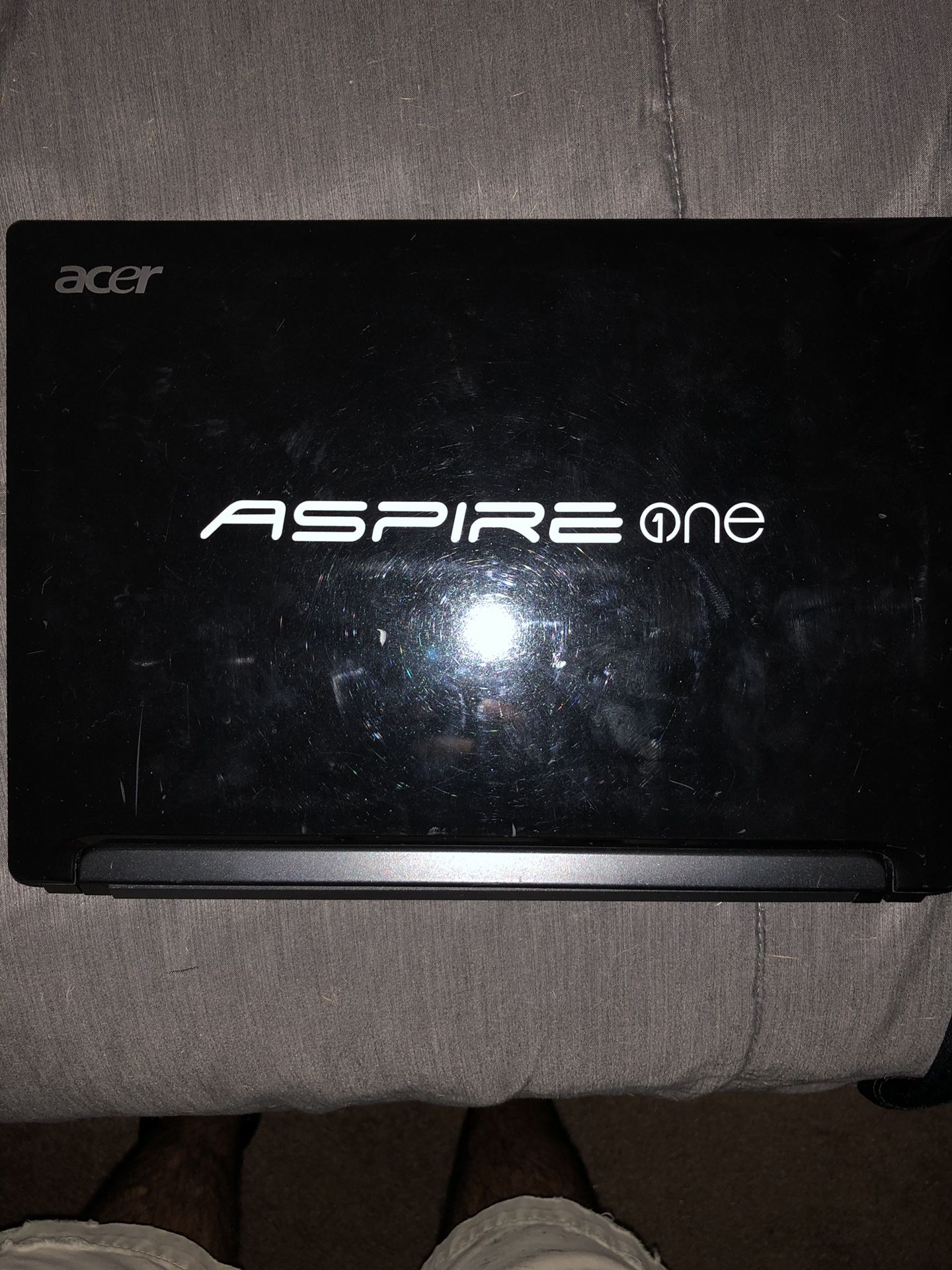 Acre aspire one