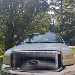 2007 Ford F-250