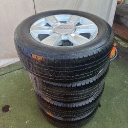 Gmc Terrain Wheels 235/60r17