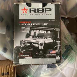 RBP Front Lift Level Kit